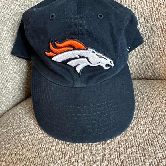 NFL Broncos 47 brand Adjustable Hat - Picture 1 of 5